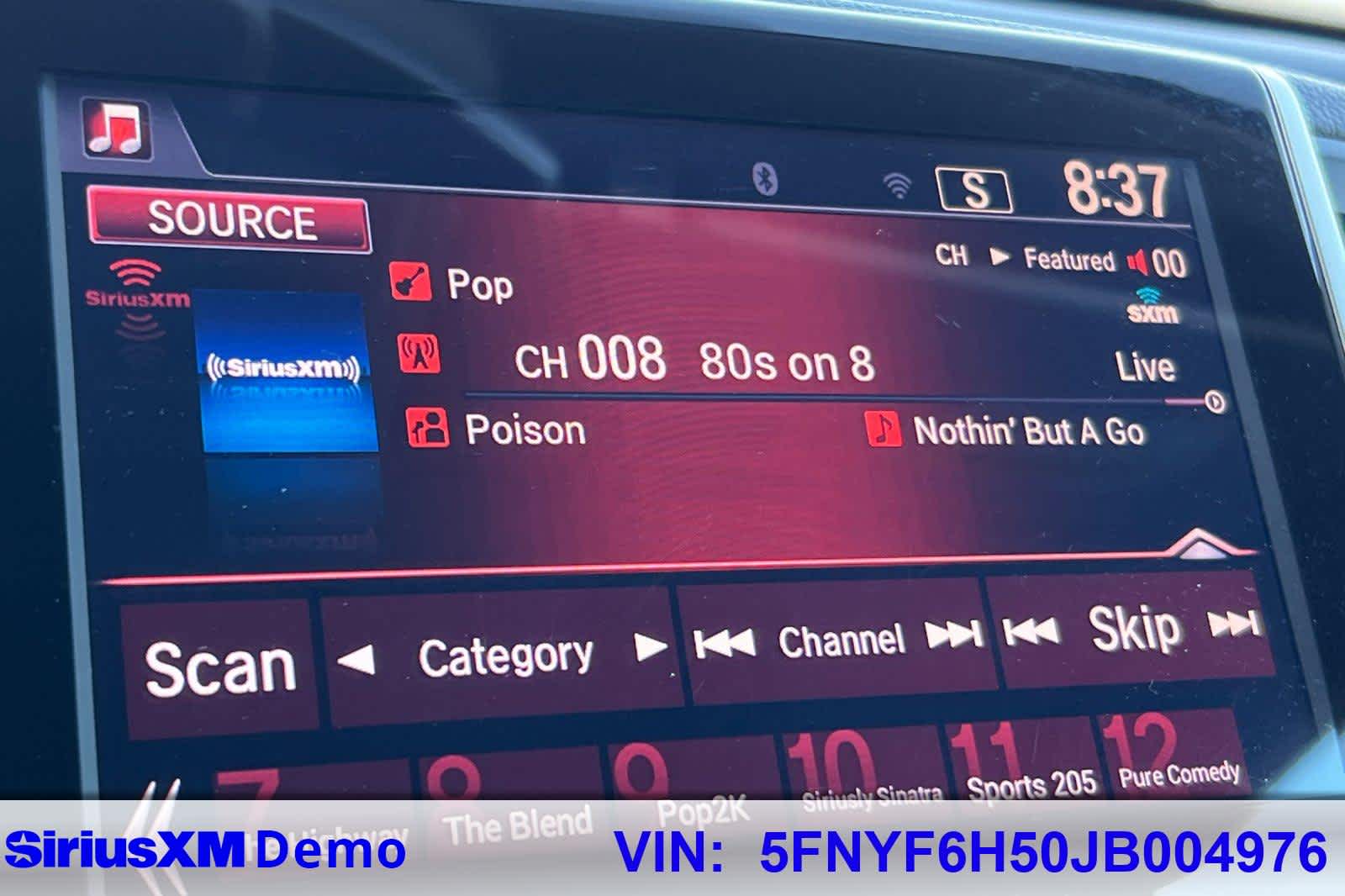 Thumbnail: 2018 Honda Pilot - 29