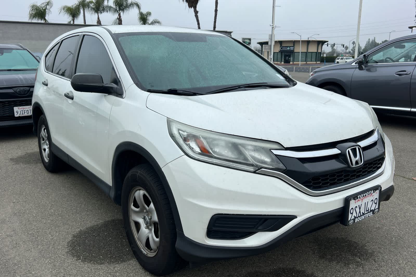Thumbnail: 2015 Honda CR-V - 3