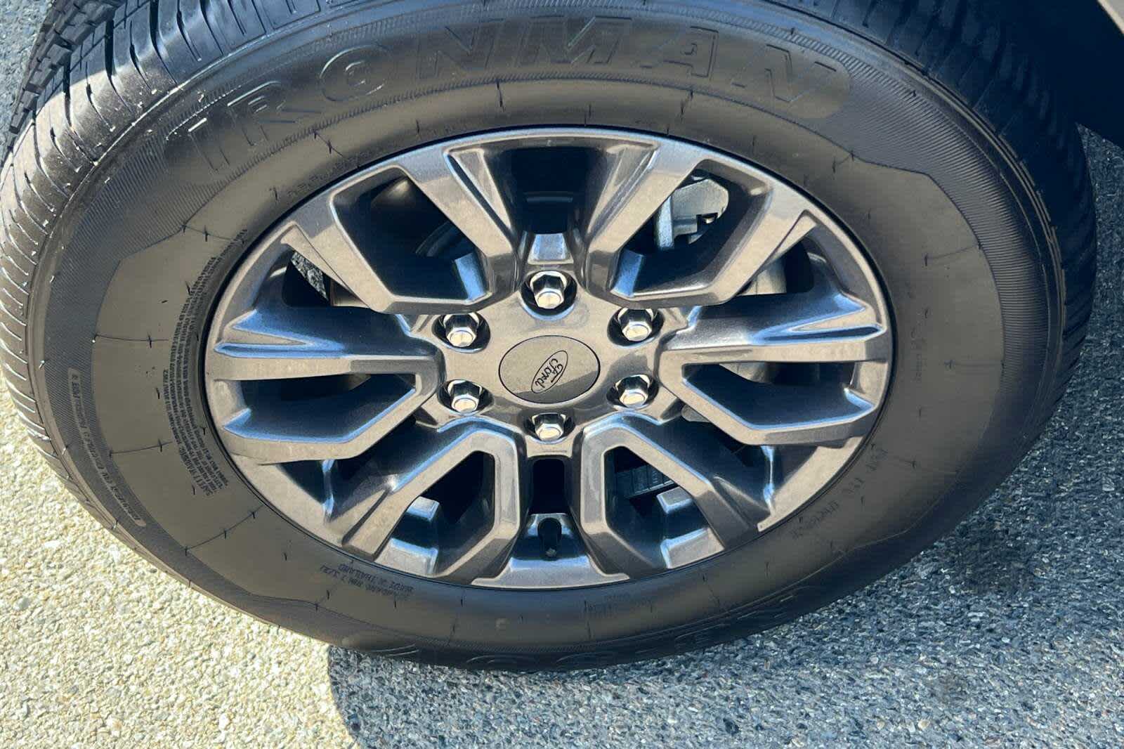 2020 Ford Ranger XLT 22
