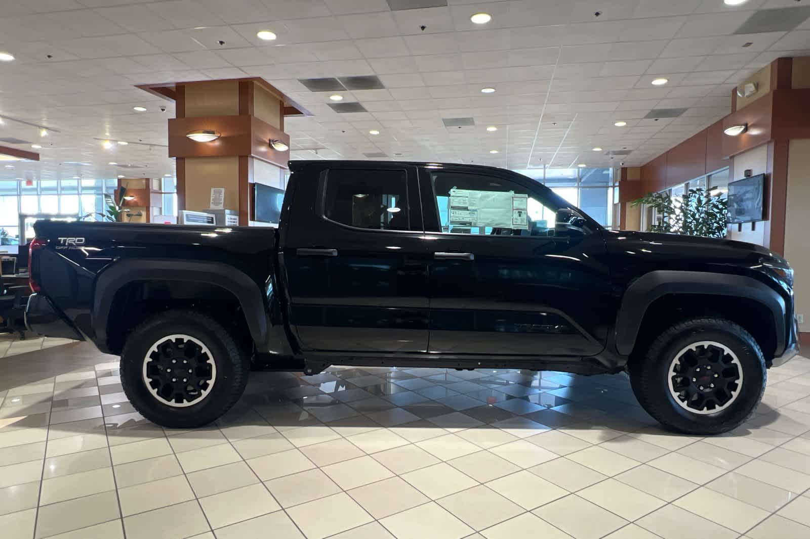 Thumbnail: 2025 Toyota Tacoma - 8