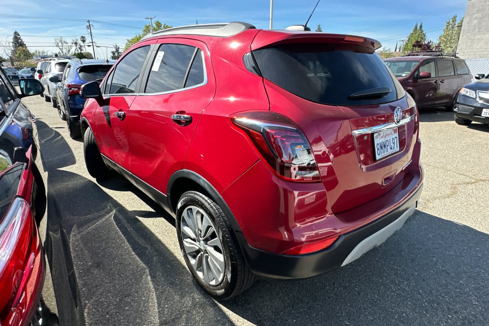 Thumbnail: 2019 Buick Encore - 6
