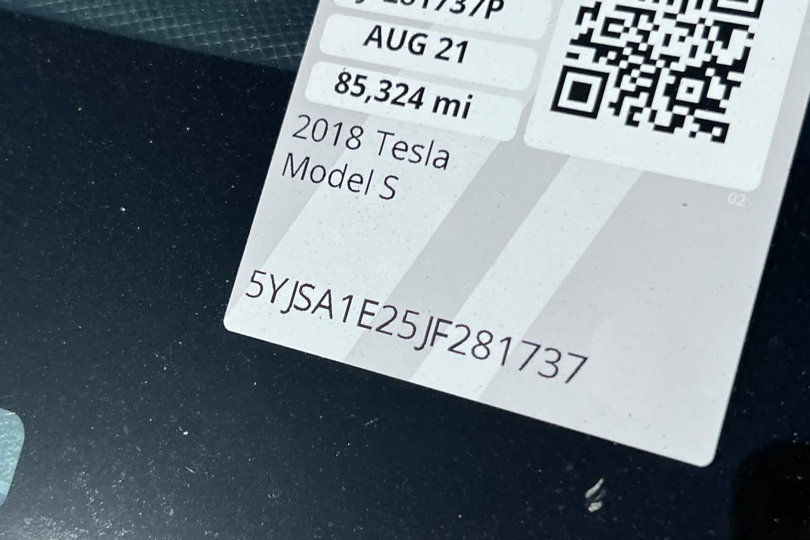 Thumbnail: 2018 Tesla Model S - 23