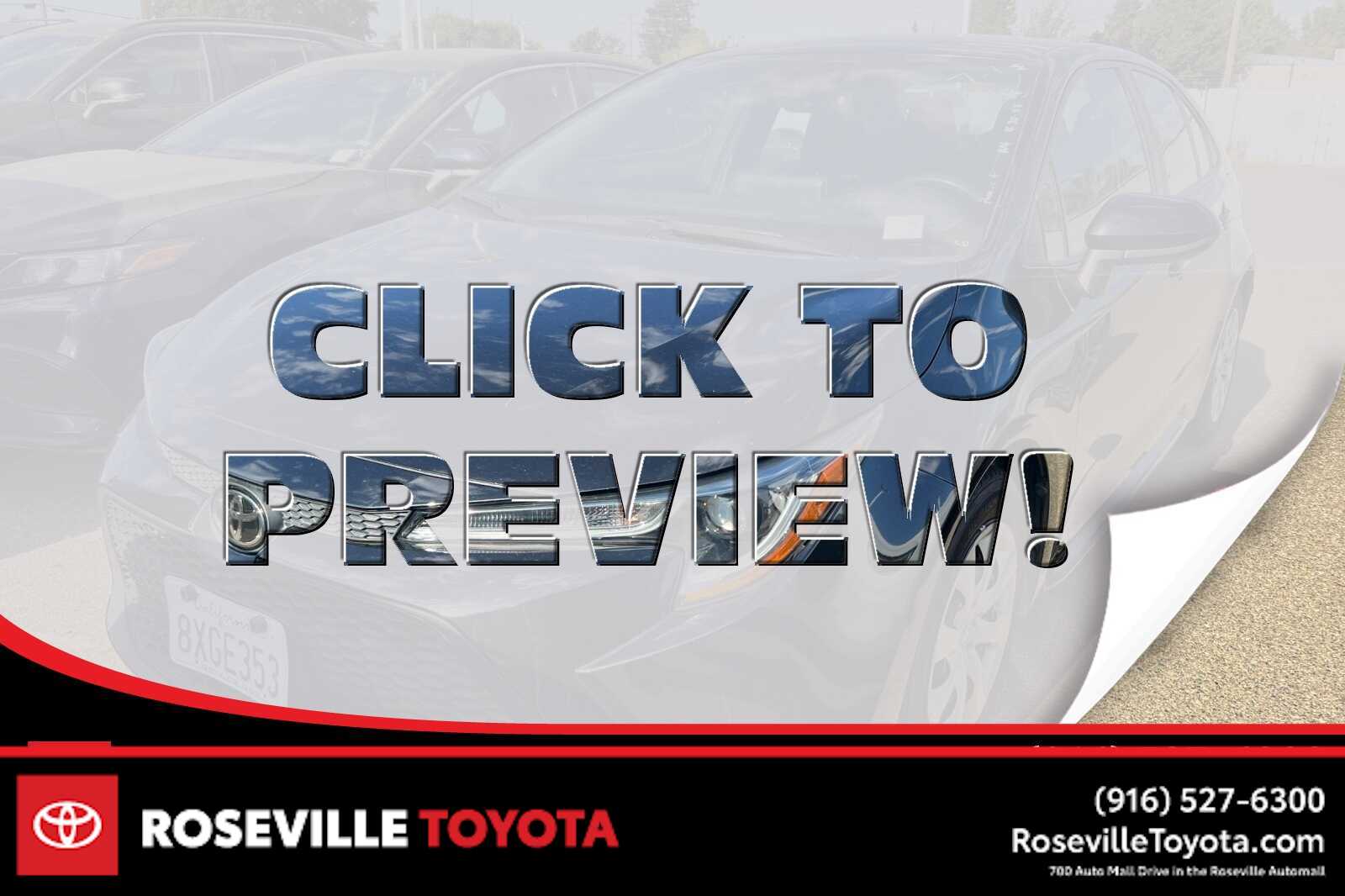 Thumbnail: 2022 Toyota Corolla - 1