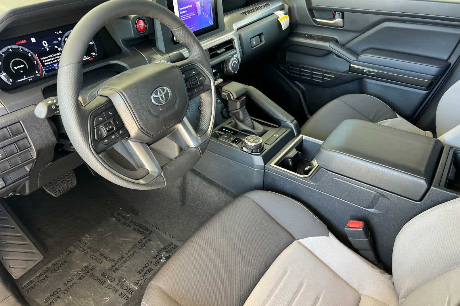 2025 Toyota Tacoma TRD Off-Road 11