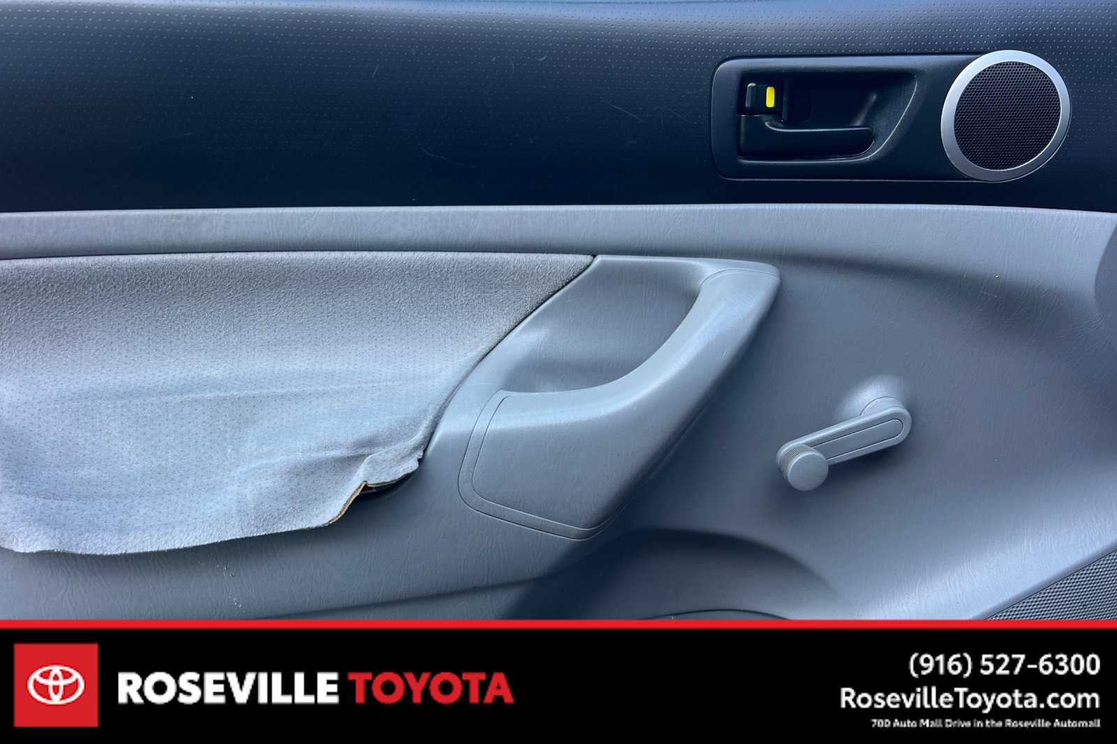 2006 Toyota Tacoma Base -
                  Roseville, CA
