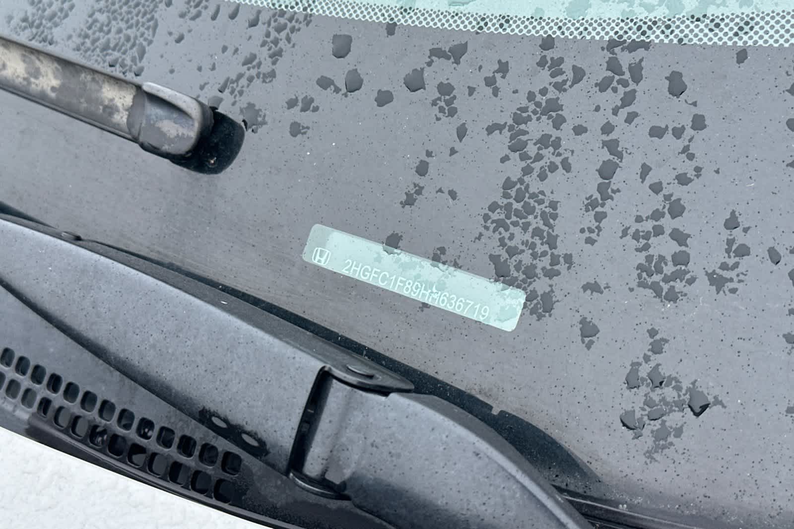 Thumbnail: 2017 Honda Civic - 22