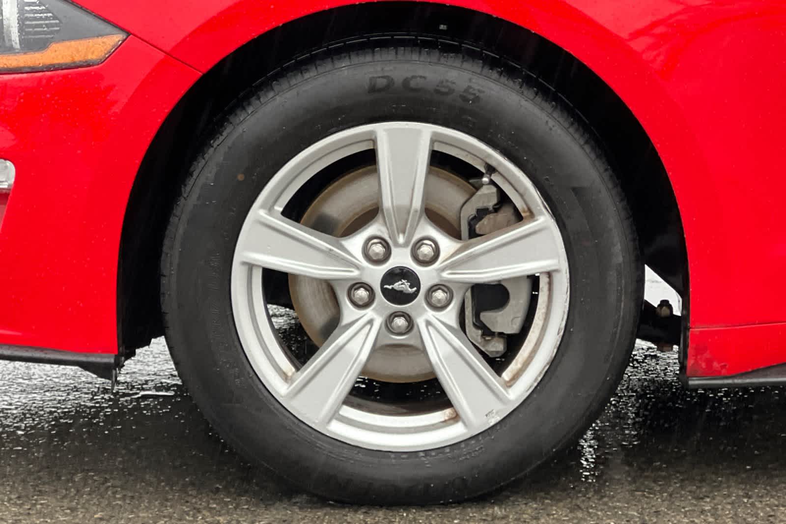 Thumbnail: 2021 Ford Mustang - 29