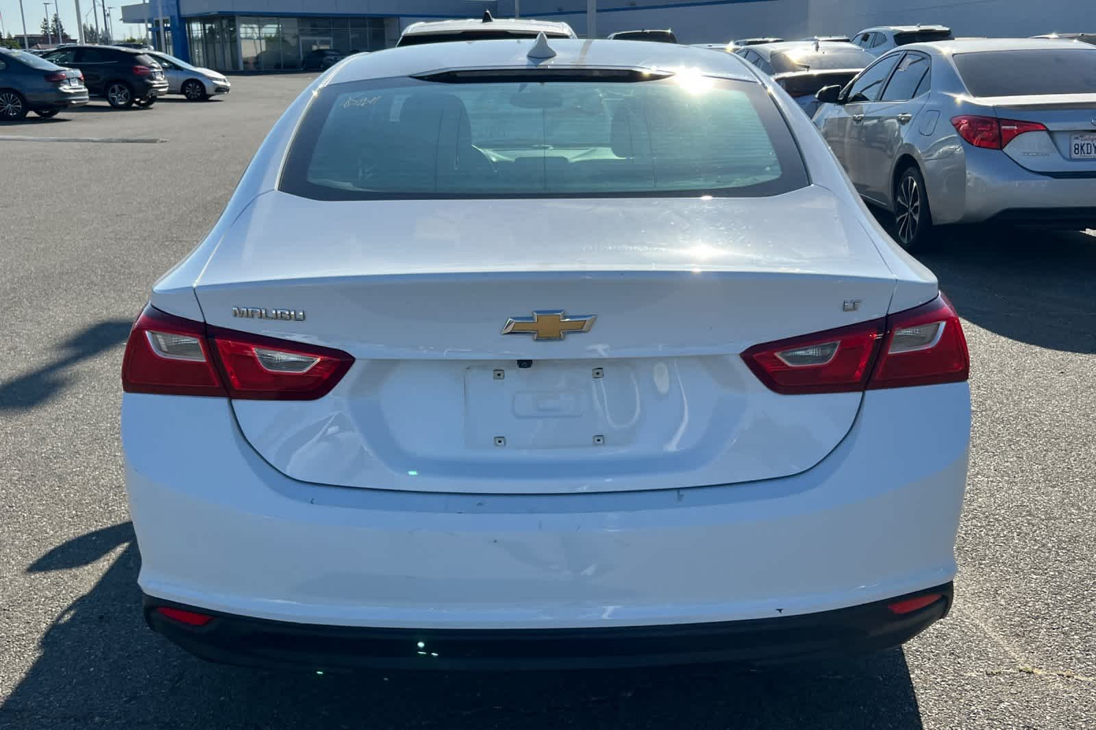 Thumbnail: 2023 Chevrolet Malibu - 5