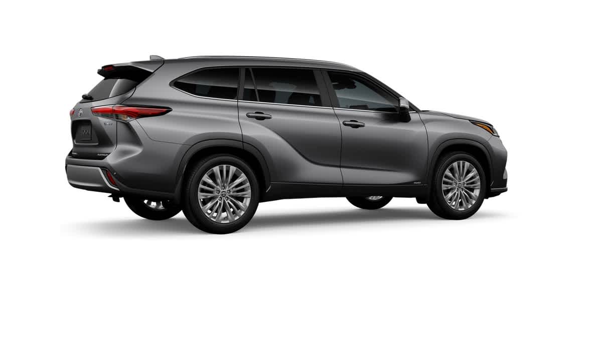 Thumbnail: 2026 Toyota Highlander - 11