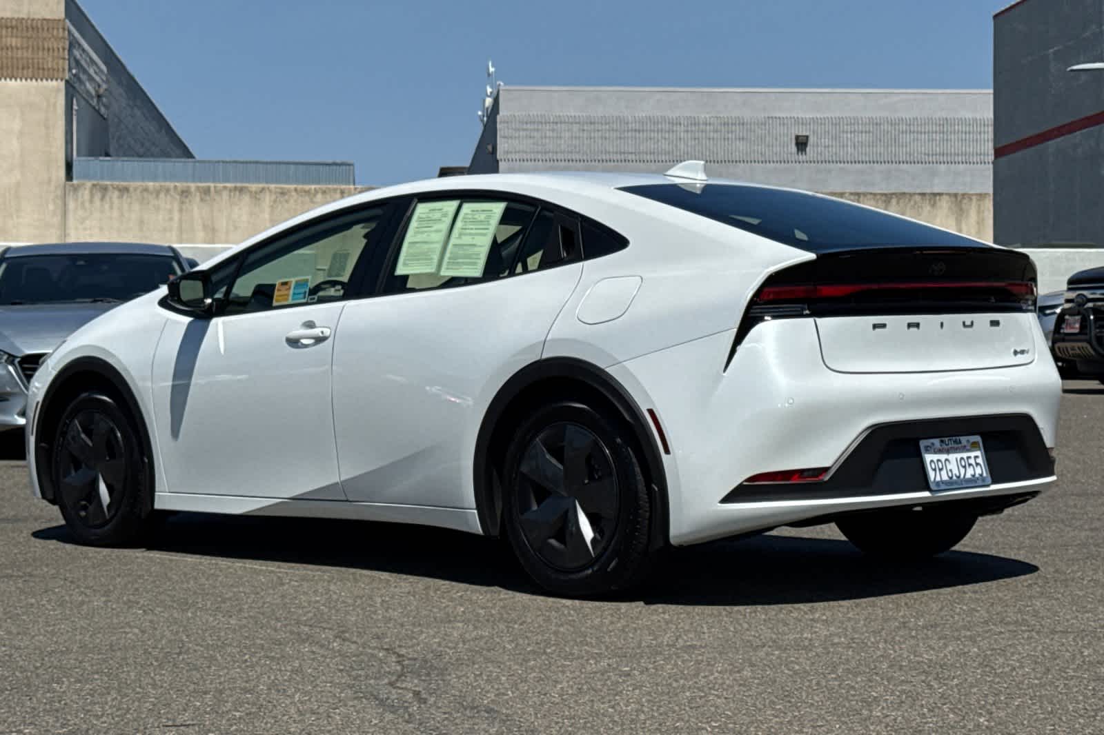 Thumbnail: 2024 Toyota Prius - 7