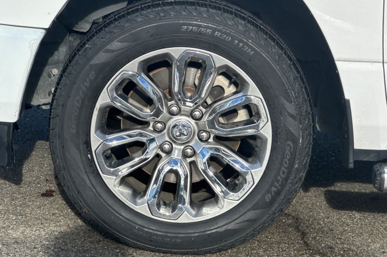 Thumbnail: 2023 RAM 1500 - 30