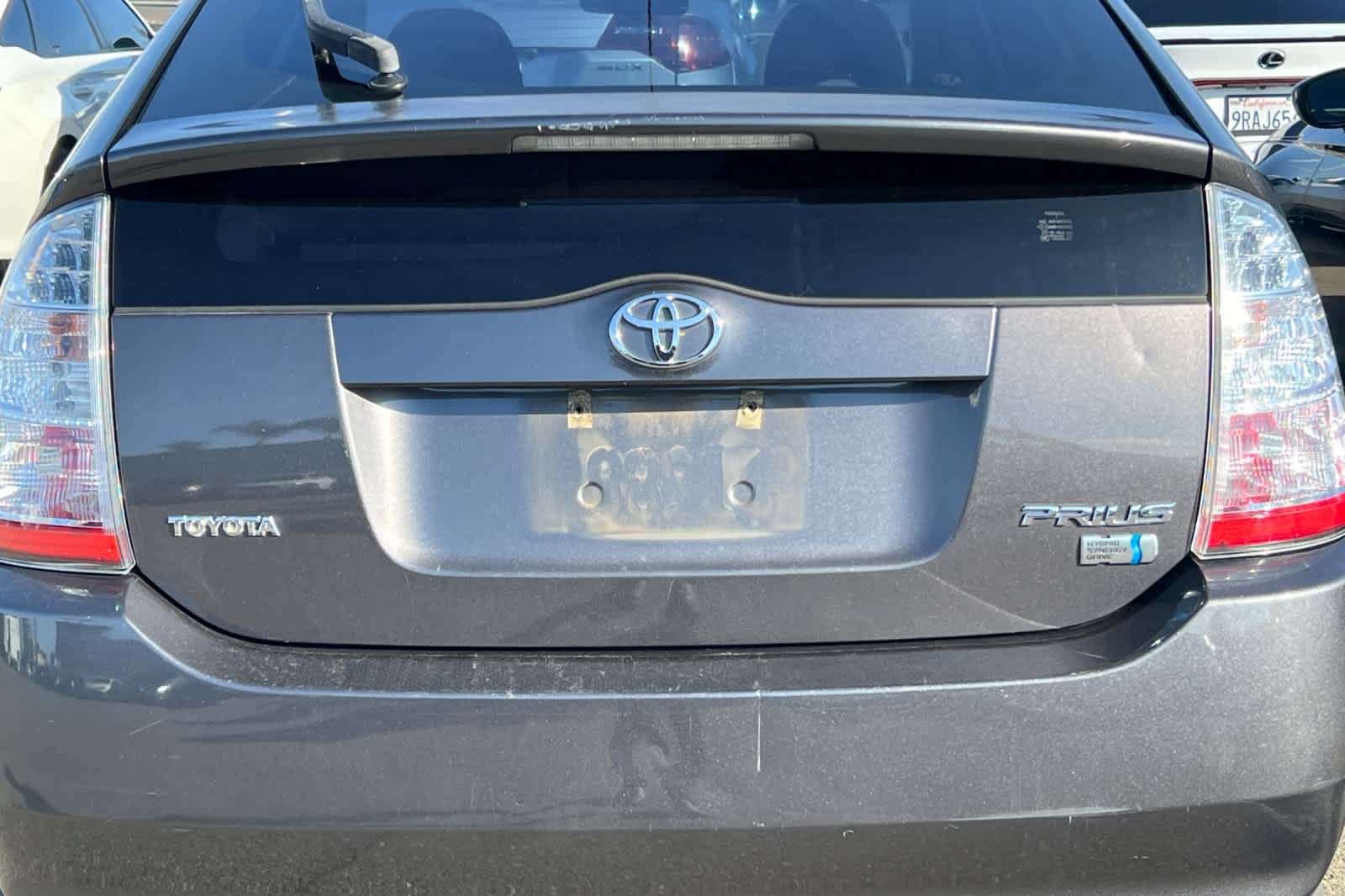 Thumbnail: 2008 Toyota Prius - 16