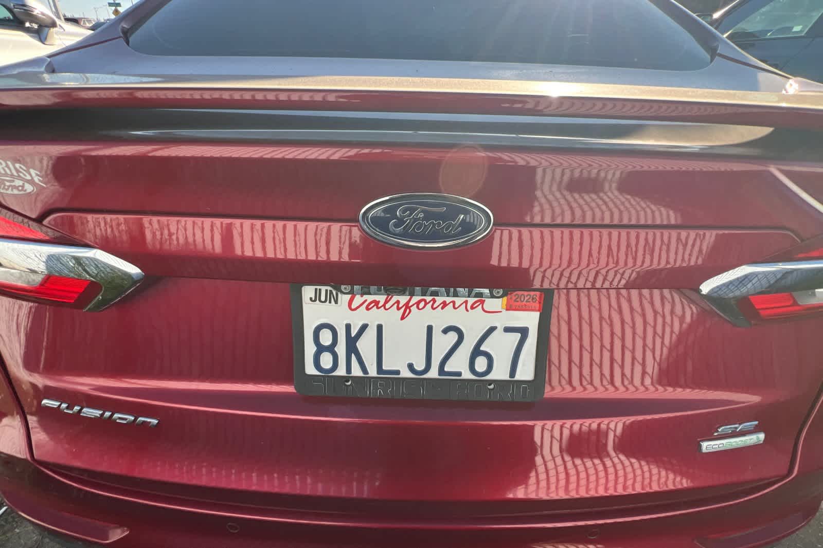 Thumbnail: 2019 Ford Fusion - 16