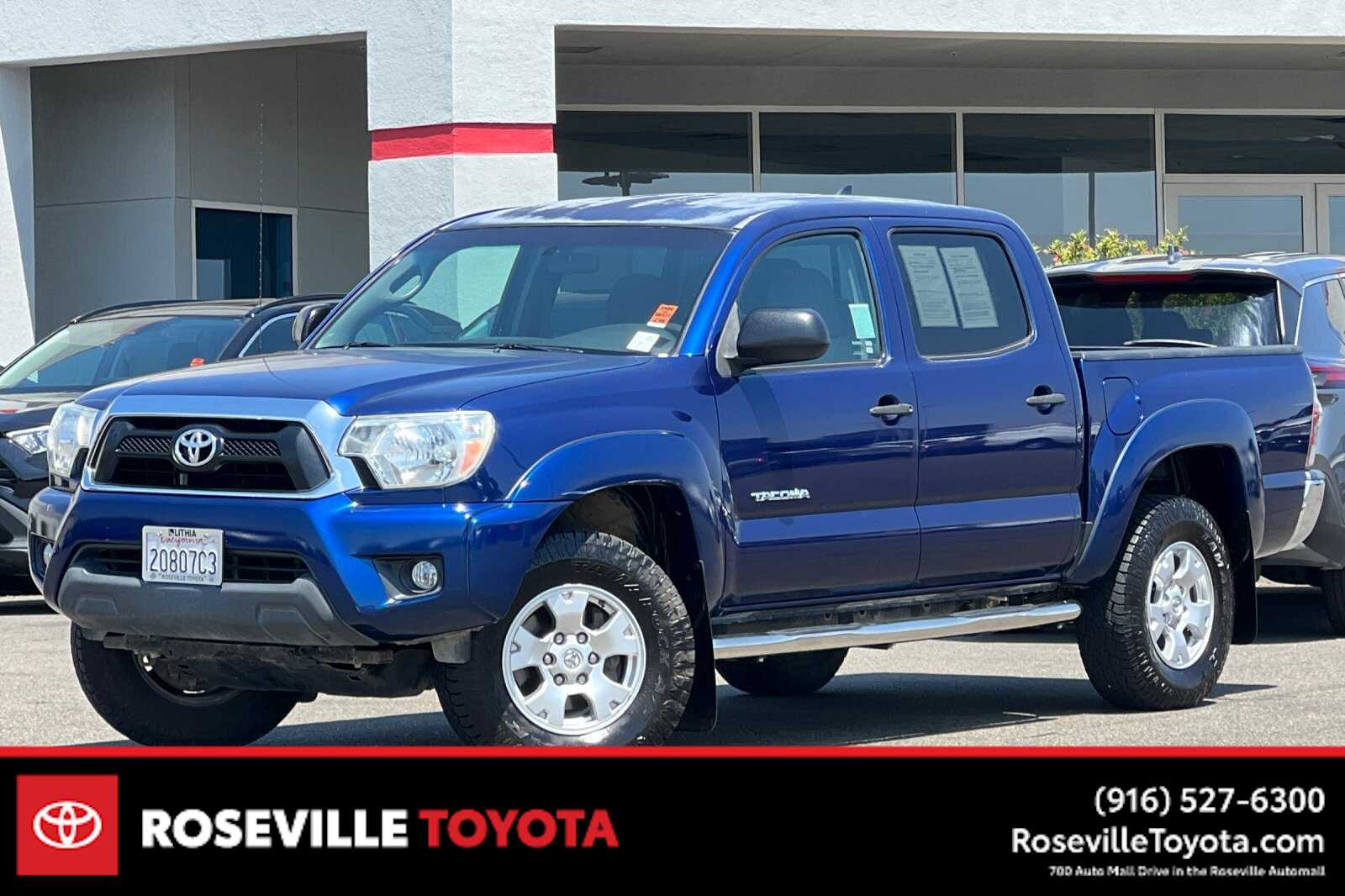 2014 Toyota Tacoma PreRunner -
                  Roseville, CA