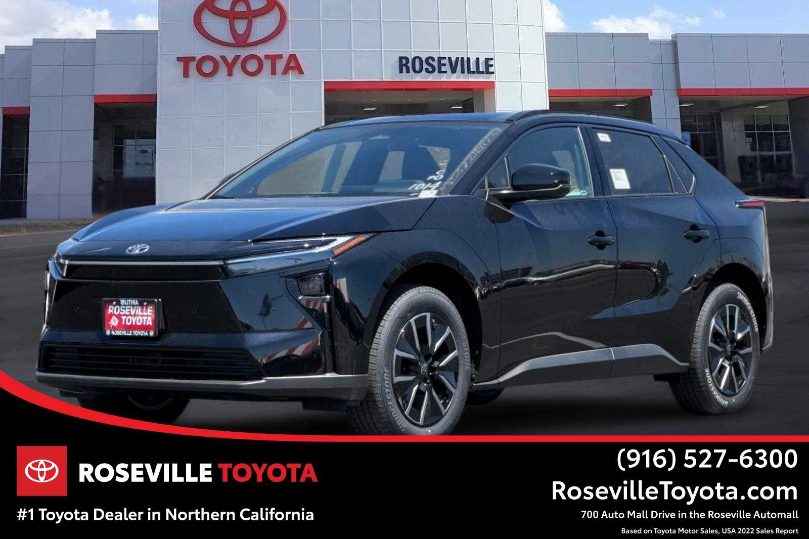 2026 Toyota bZ XLE -
                  Roseville, CA