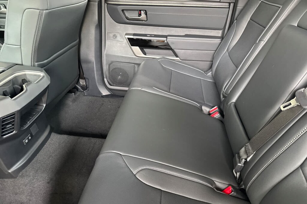 New 2026 Toyota Tundra Limited Truck CrewMax