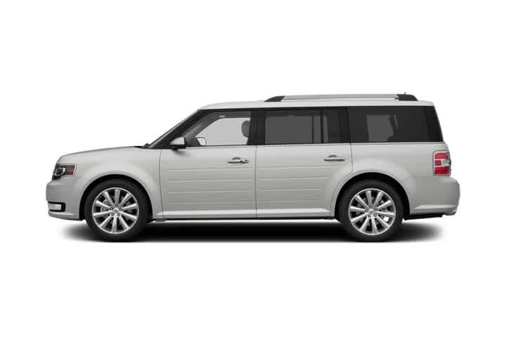 2014 Ford Flex SEL 4