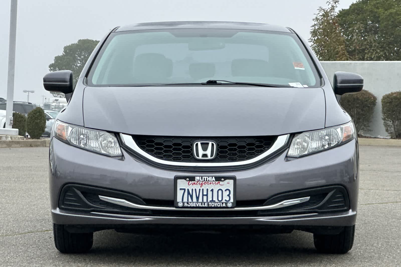 Thumbnail: 2015 Honda Civic - 10