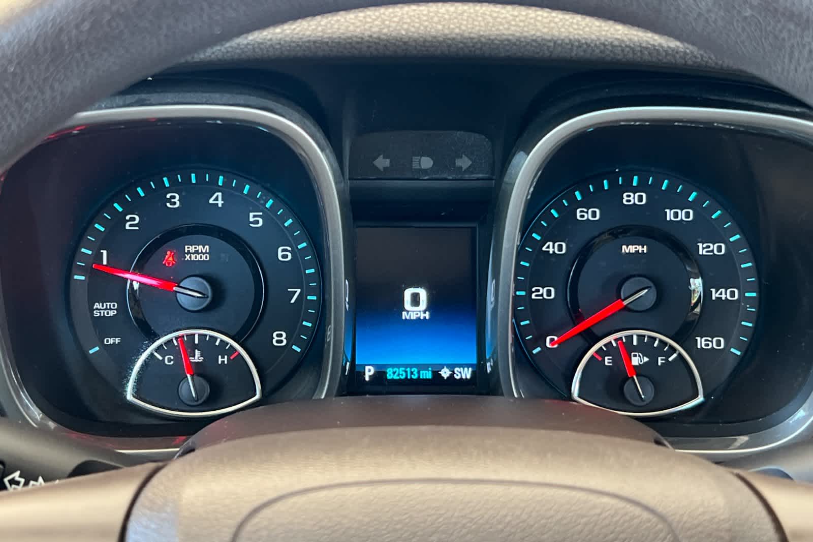 Thumbnail: 2014 Chevrolet Malibu - 25