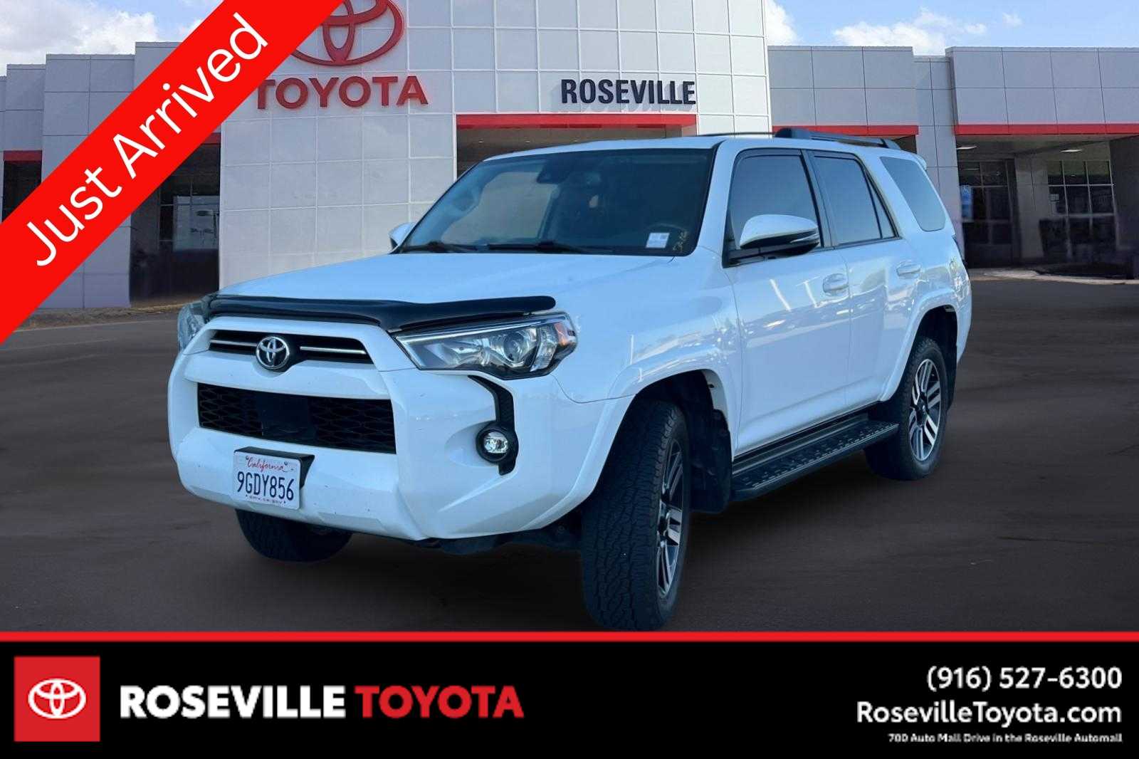2023 Toyota 4Runner SR5 -
                  Roseville, CA