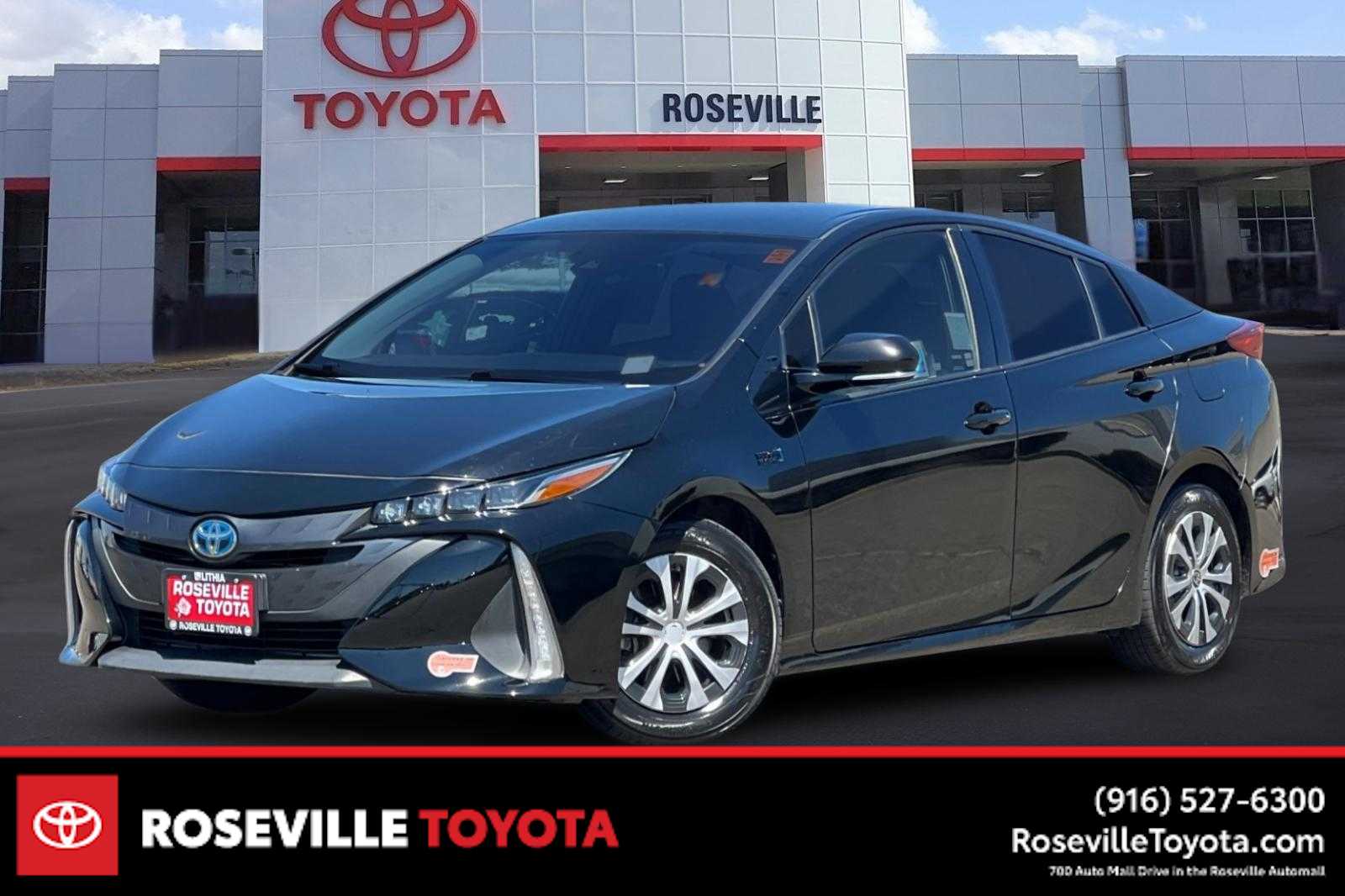 2020 Toyota Prius Prime XLE -
                  Roseville, CA