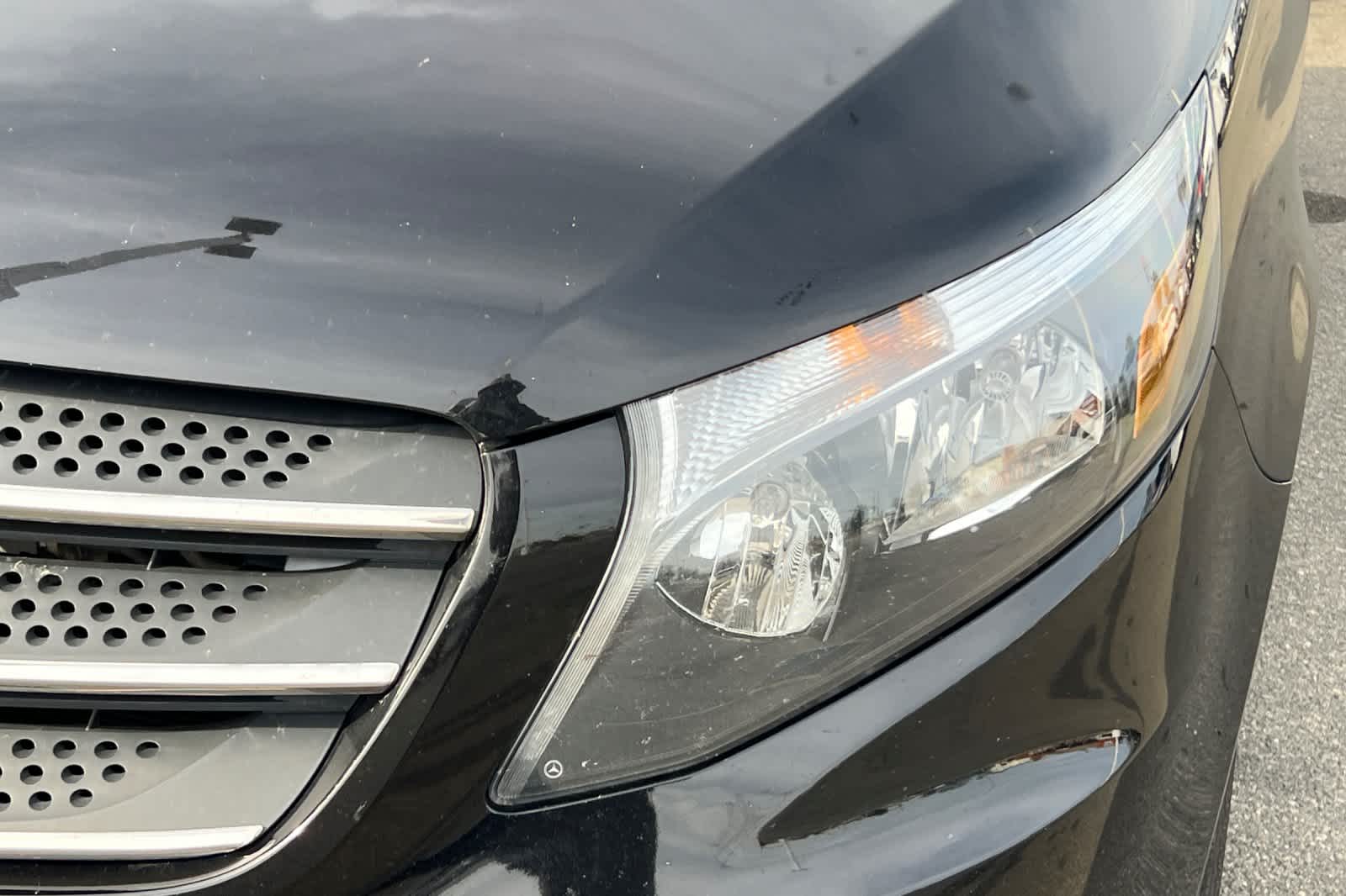 Thumbnail: 2018 Mercedes-Benz Metris - 11