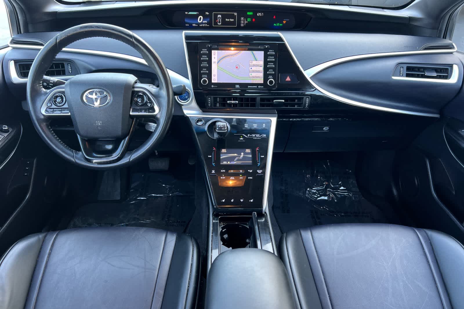 Thumbnail: 2018 Toyota Mirai - 3