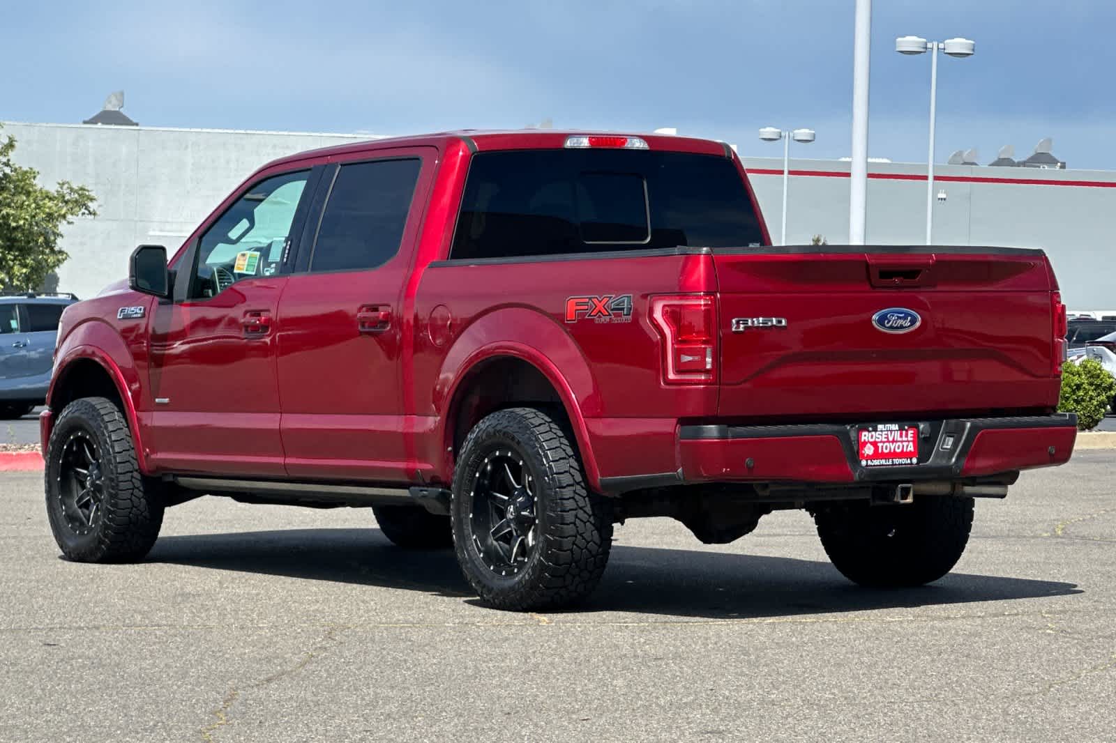 Thumbnail: 2015 Ford F-150 - 7