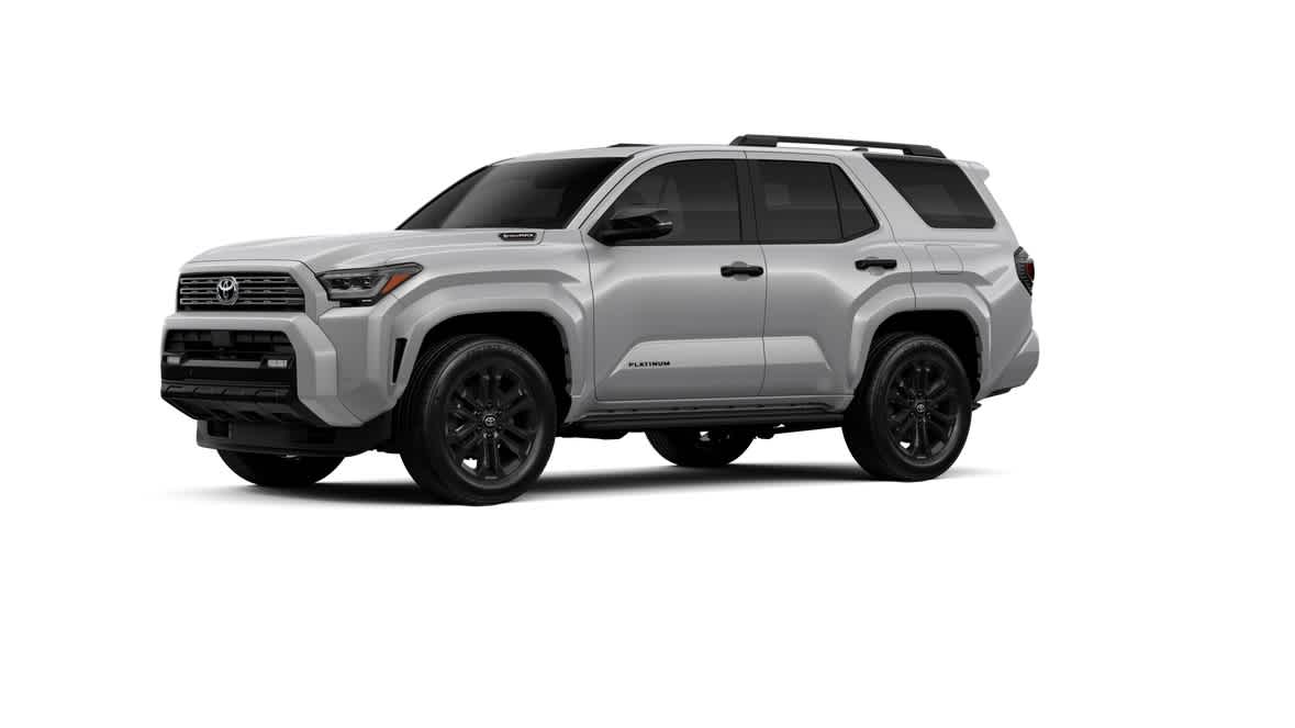 Thumbnail: 2026 Toyota 4Runner - 2