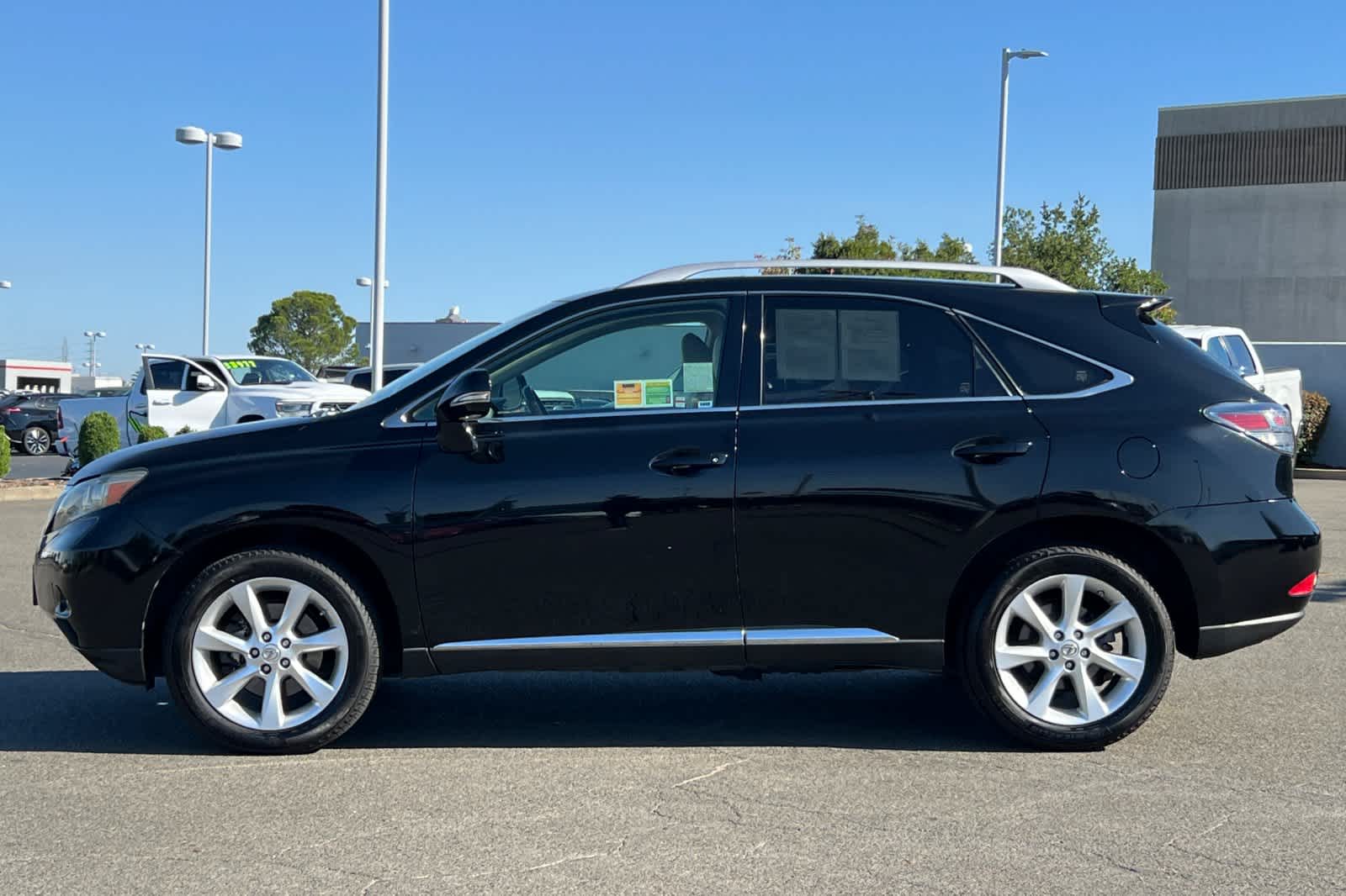 Thumbnail: 2010 Lexus RX - 8