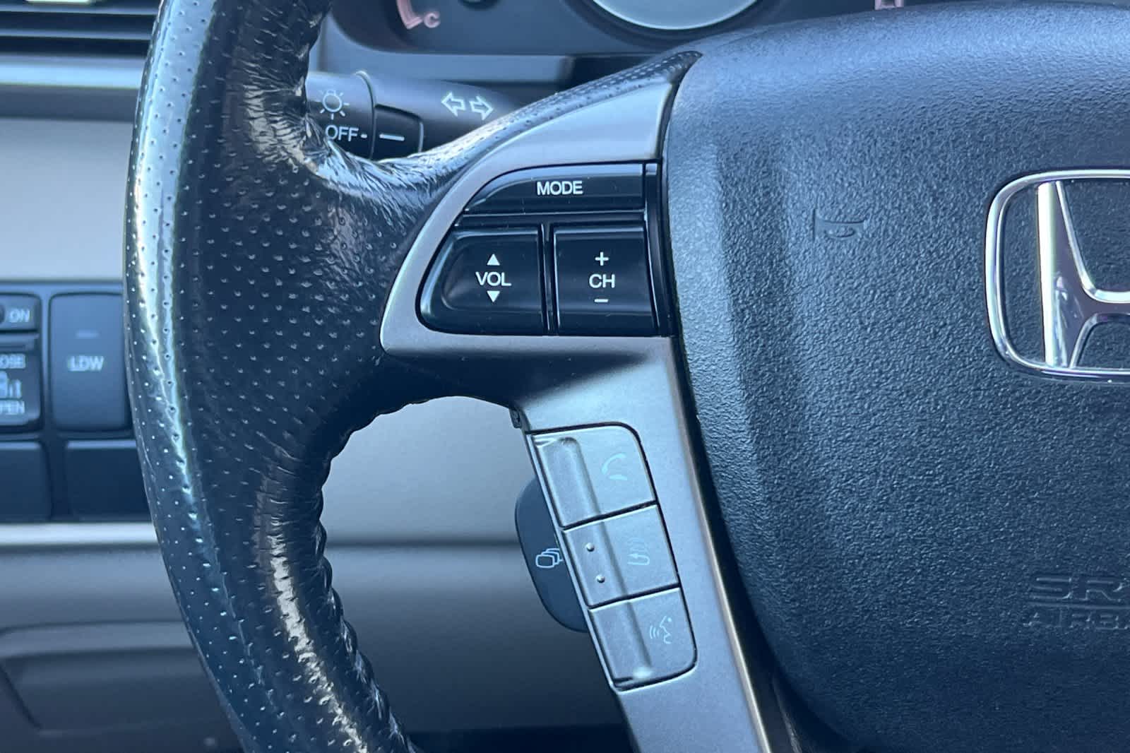 Thumbnail: 2016 Honda Odyssey - 27