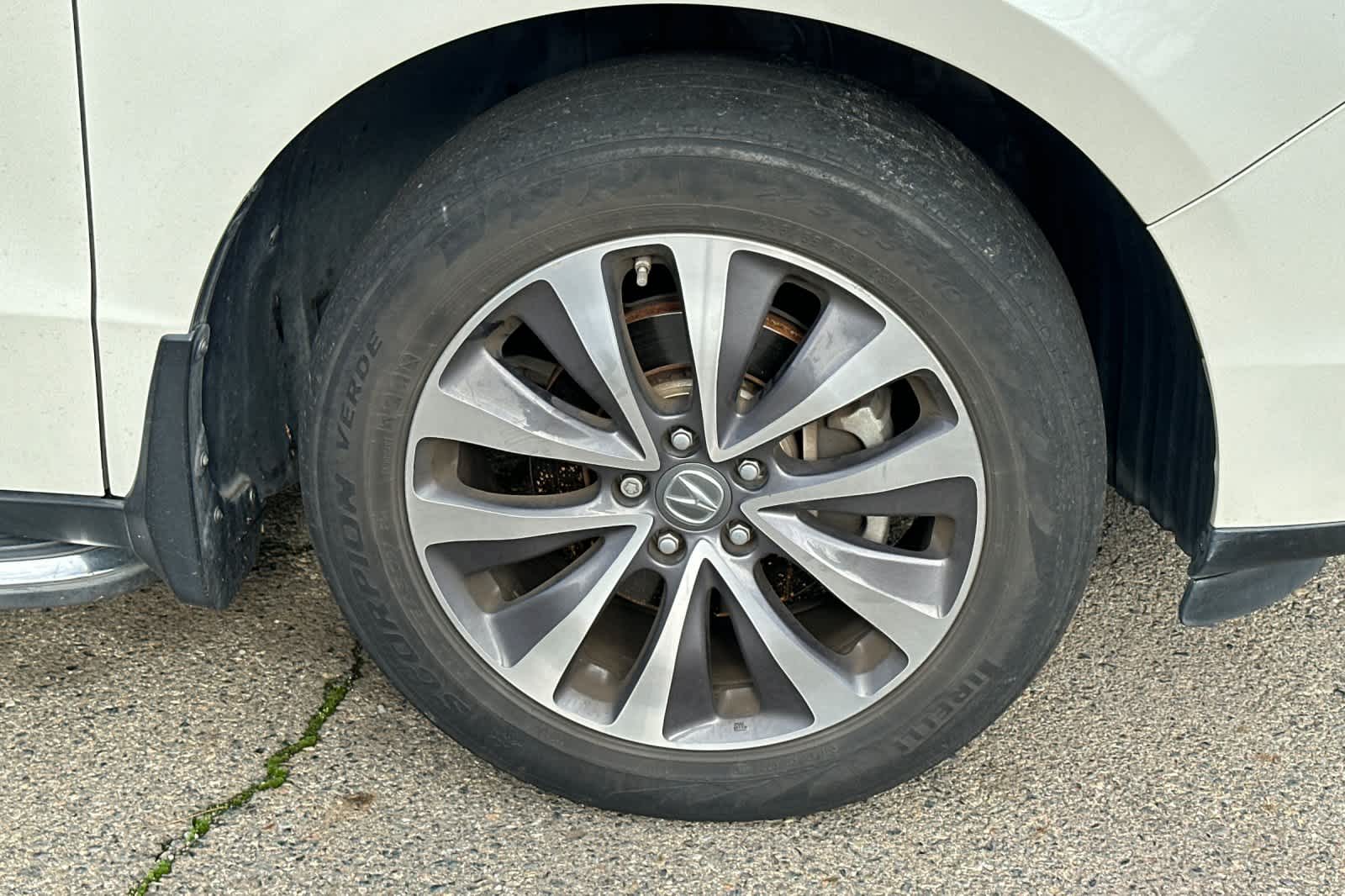 Thumbnail: 2015 Acura MDX - 11