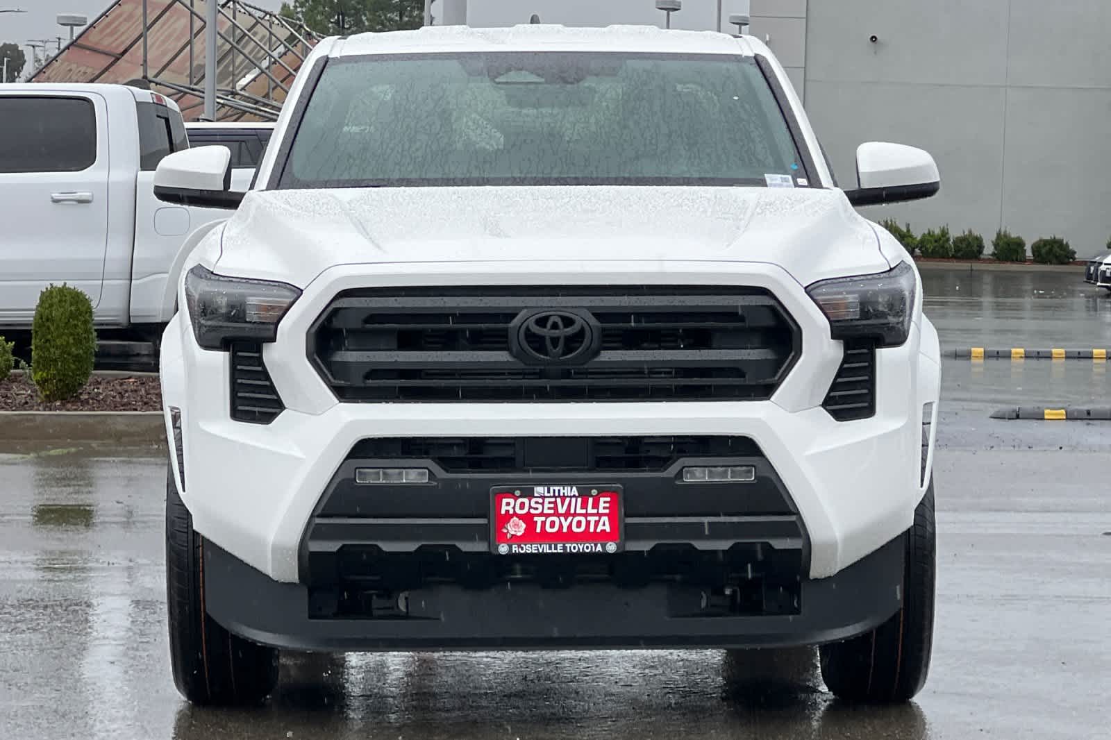 Thumbnail: 2026 Toyota Tacoma - 10