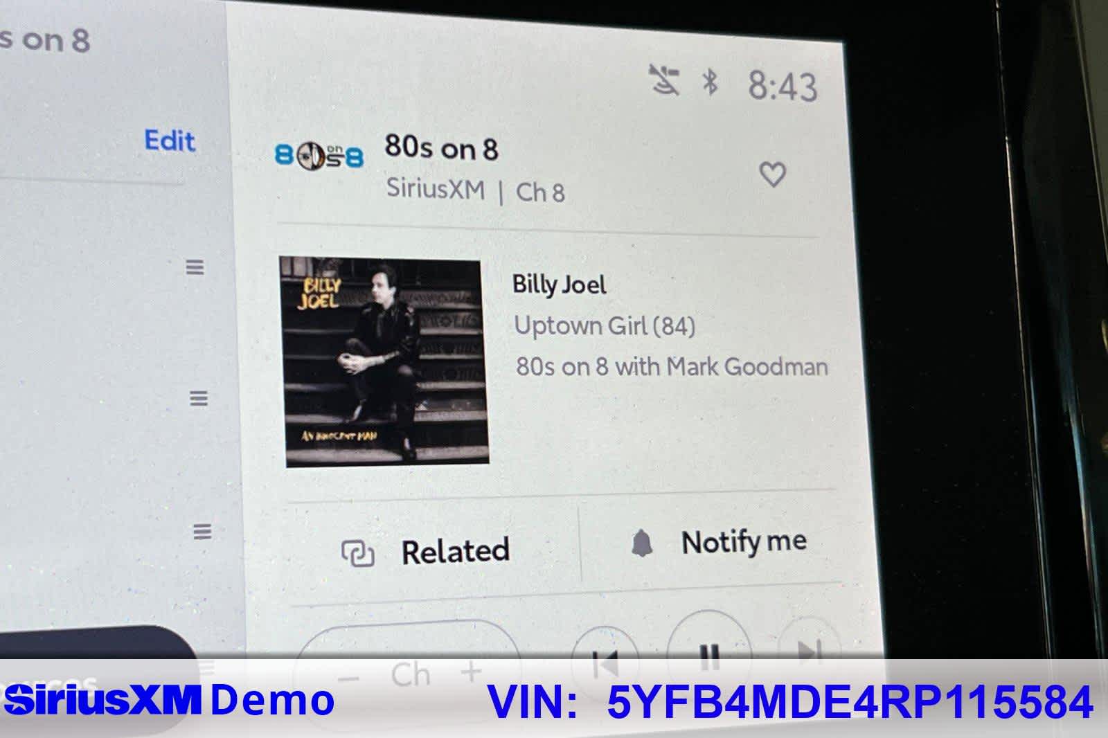 Thumbnail: 2024 Toyota Corolla - 29