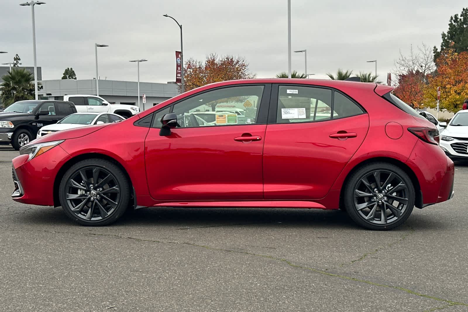 Thumbnail: 2026 Toyota Corolla - 5