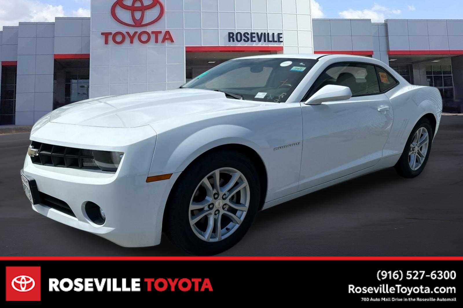 Thumbnail: 2013 Chevrolet Camaro - 1