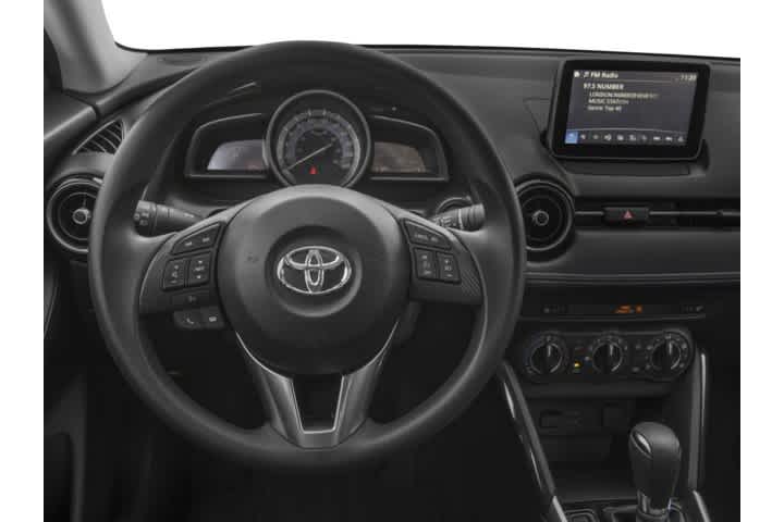 2018 Toyota Yaris iA Base 5