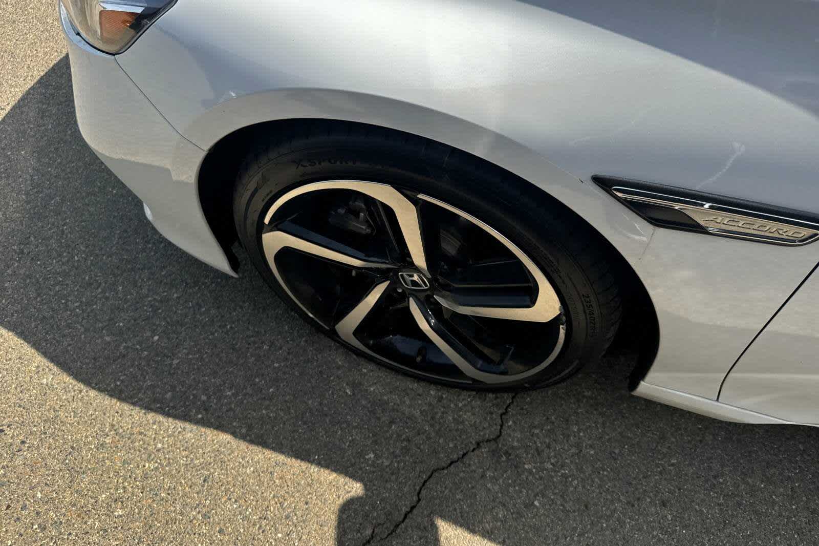 2020 Honda Accord Sport 22
