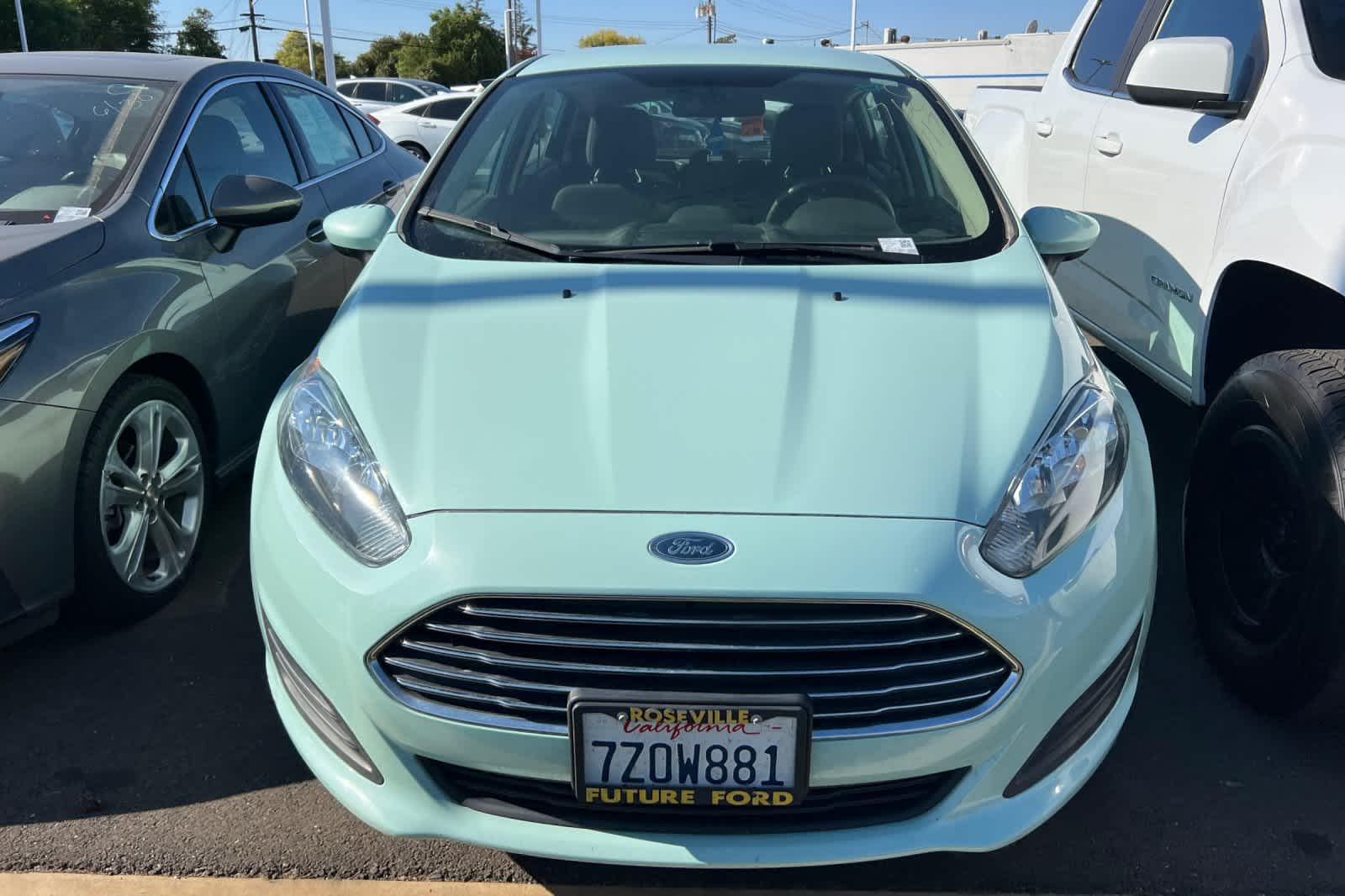 Thumbnail: 2017 Ford Fiesta - 6
