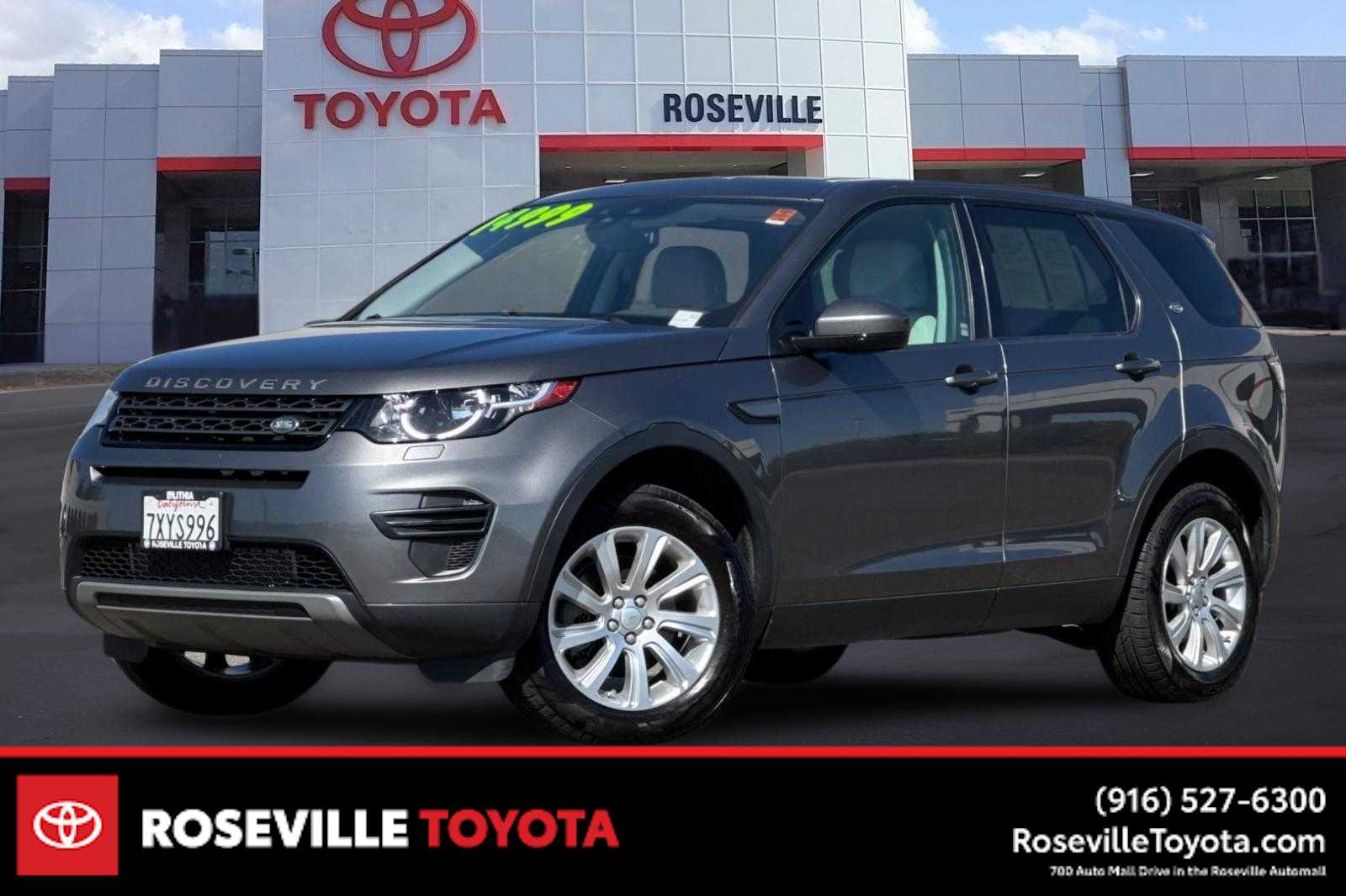 2017 Land Rover Discovery Sport SE -
                  Roseville, CA