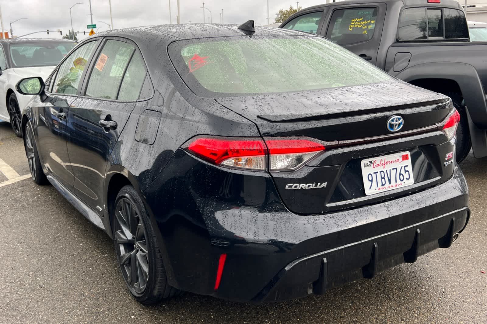 Thumbnail: 2025 Toyota Corolla - 4