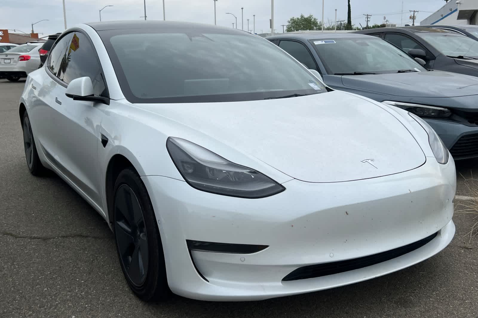 Thumbnail: 2022 Tesla Model 3 - 3