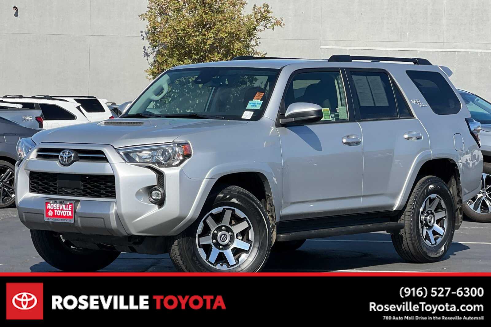 Thumbnail: 2024 Toyota 4Runner - 1