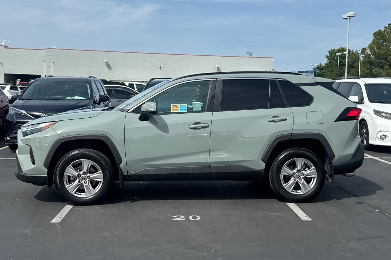 Thumbnail: 2023 Toyota RAV4 - 9