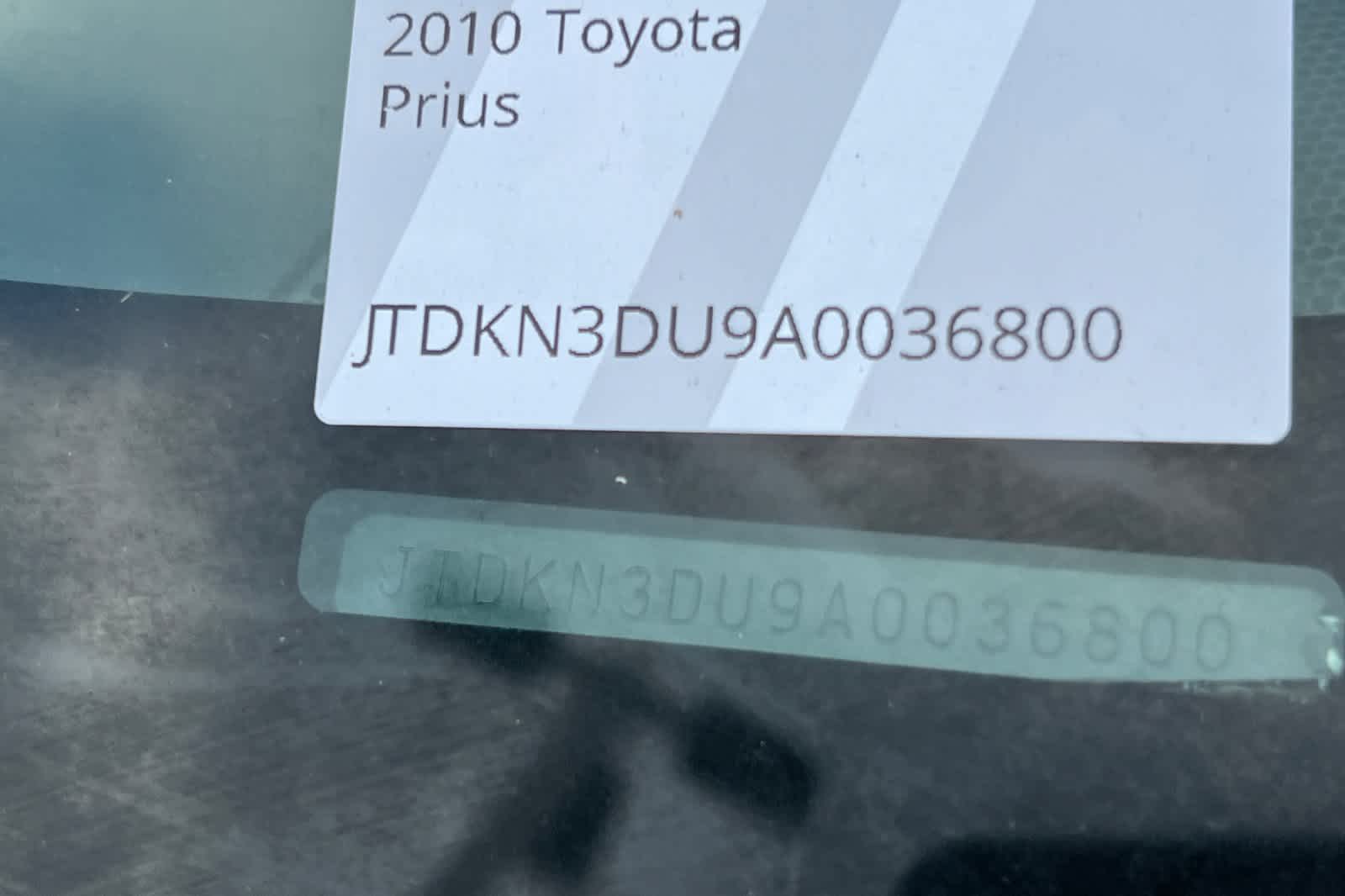 Thumbnail: 2010 Toyota Prius - 23