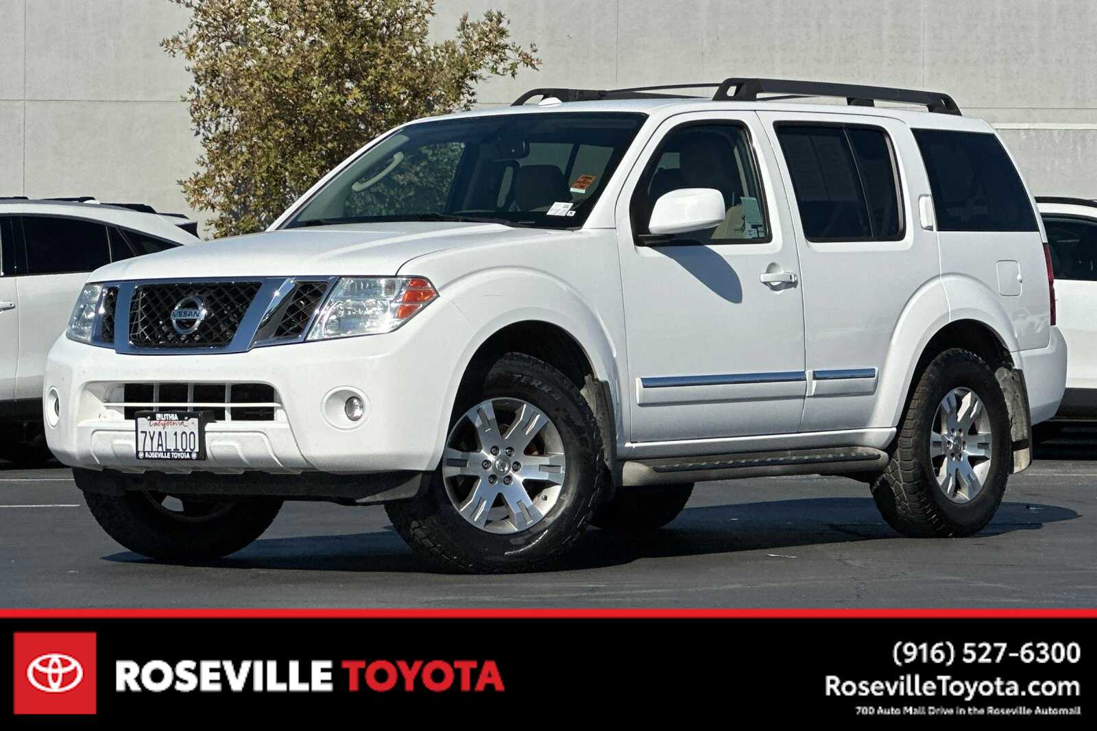 2012 Nissan Pathfinder Silver Edition -
                  Roseville, CA