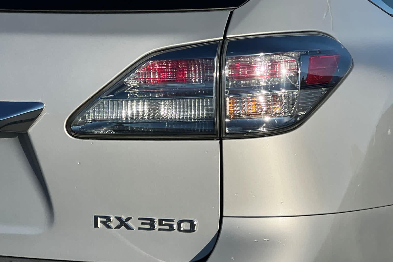 Thumbnail: 2011 Lexus RX - 33