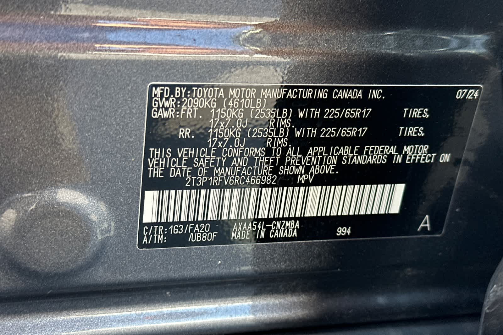 Thumbnail: 2024 Toyota RAV4 - 33