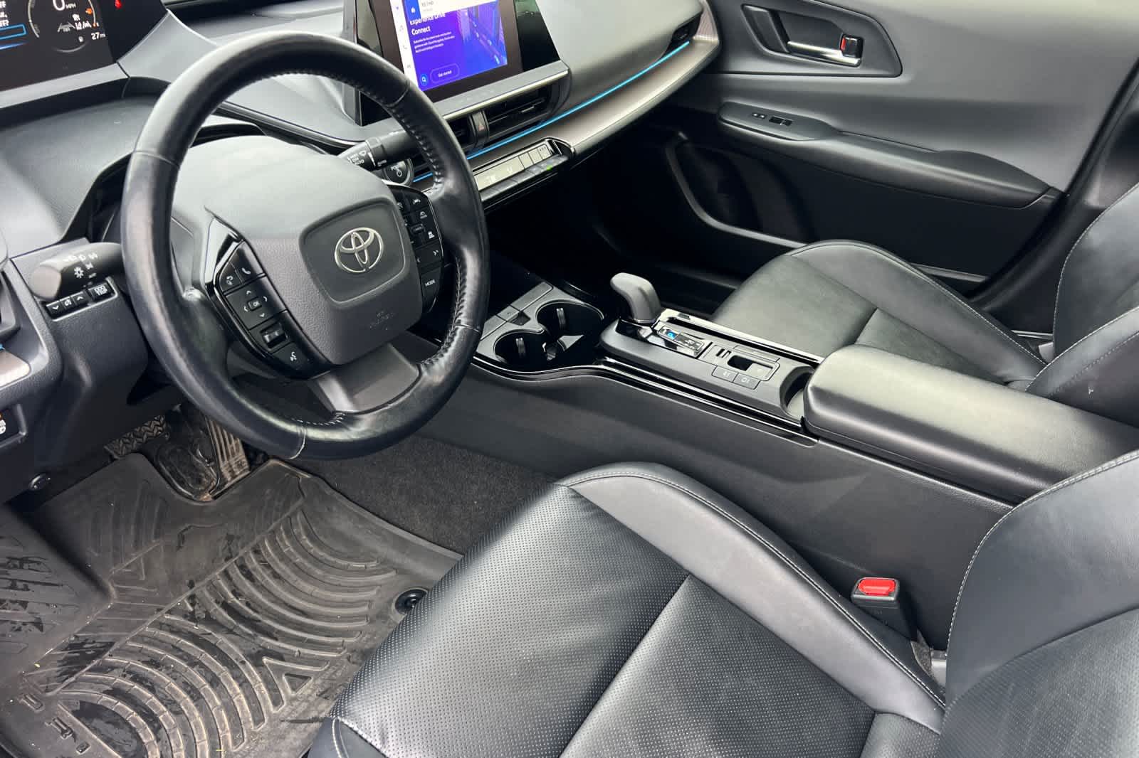 Thumbnail: 2023 Toyota Prius - 11