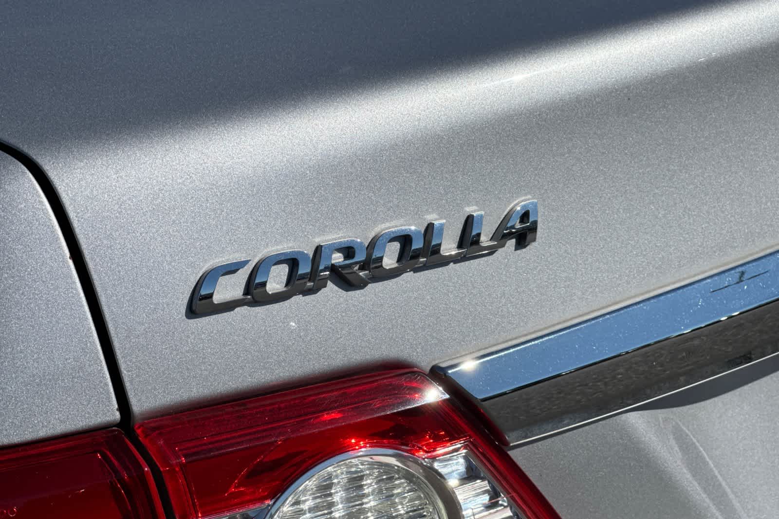 Thumbnail: 2011 Toyota Corolla - 28